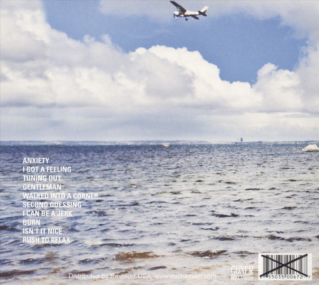 Rush to Relax cover art