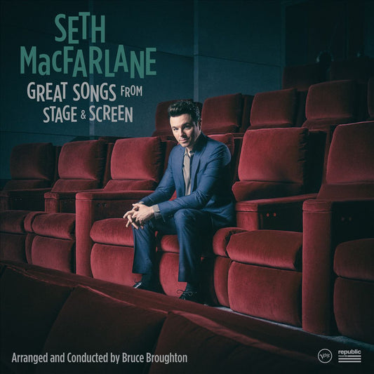 Great Songs From Stage and Screen cover art