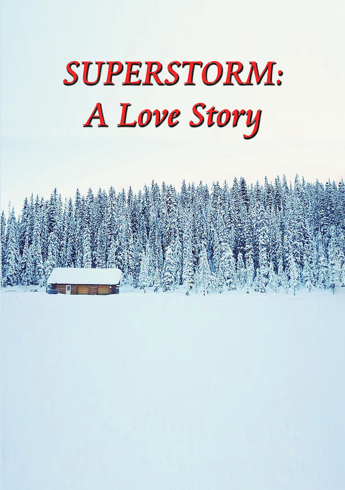 Superstorm: A Love Story cover art