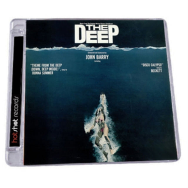 Donna Summer John Barry-Deep Ost cover art