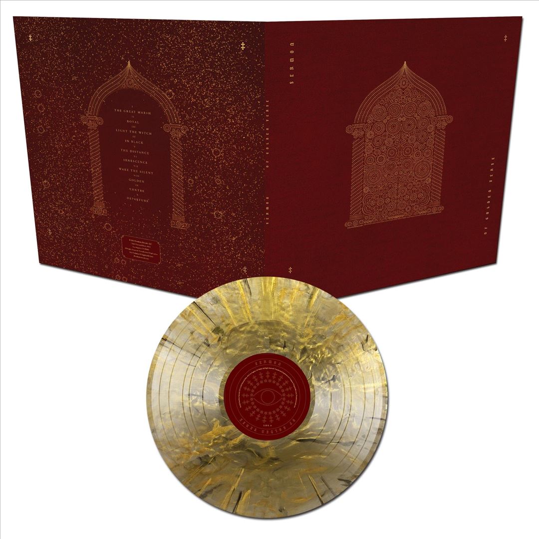 Of Golden Verse cover art