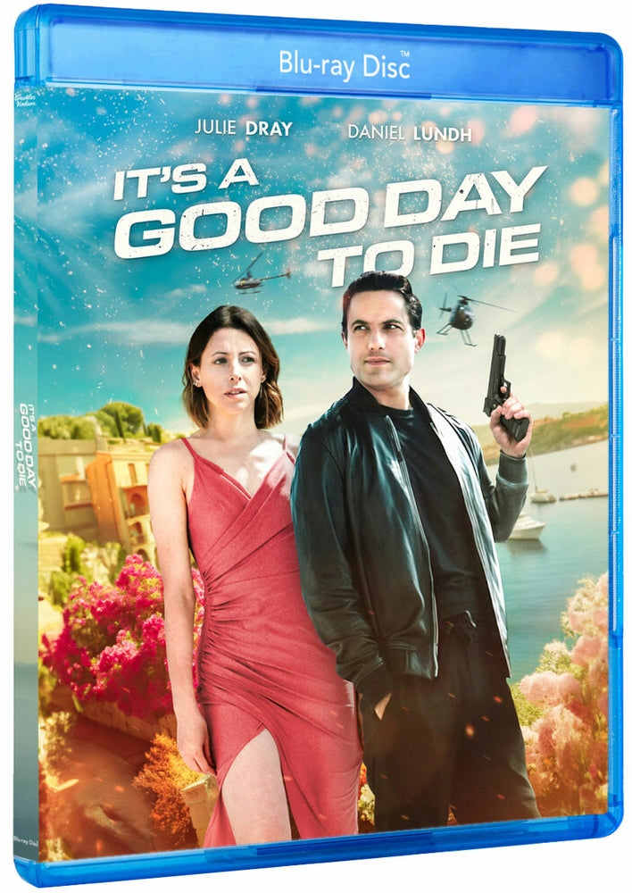 It's a Good Day to Die [Blu-ray] cover art