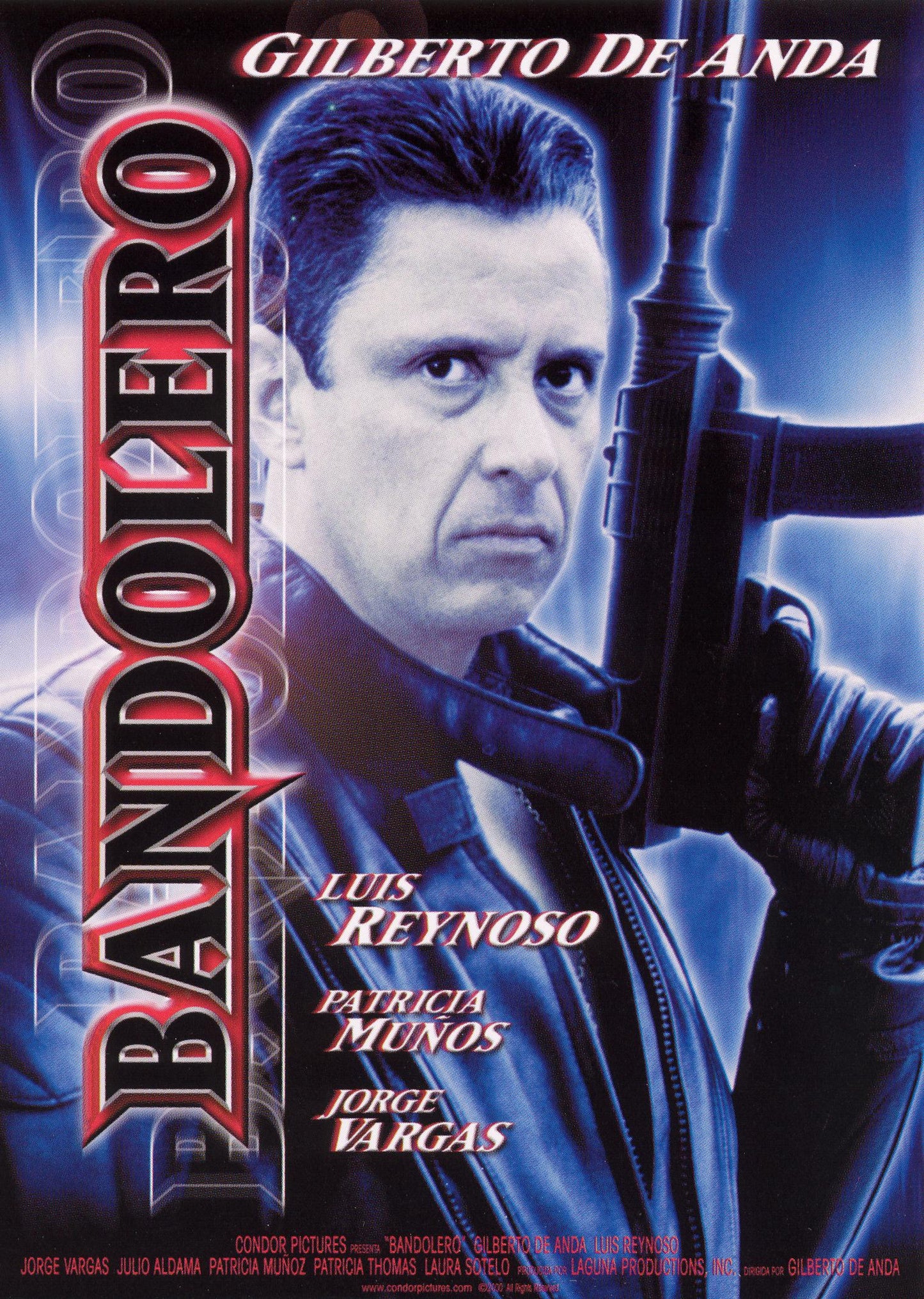 Bandolero cover art