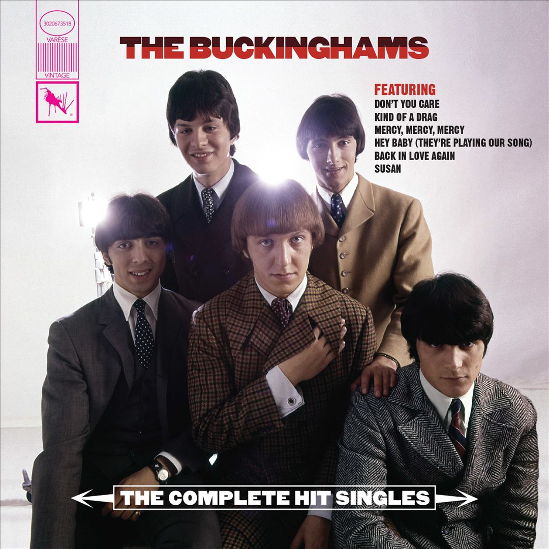 Complete Hit Singles cover art