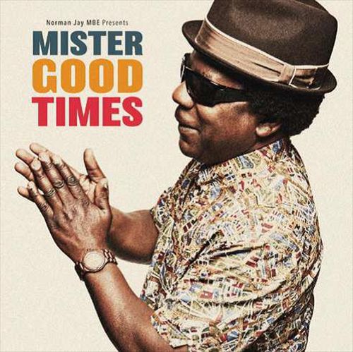 Mister Good Times cover art