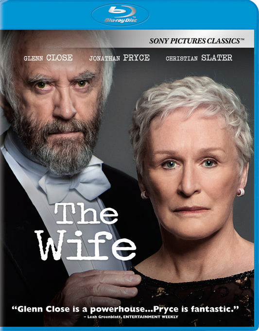 Wife [Blu-ray] cover art
