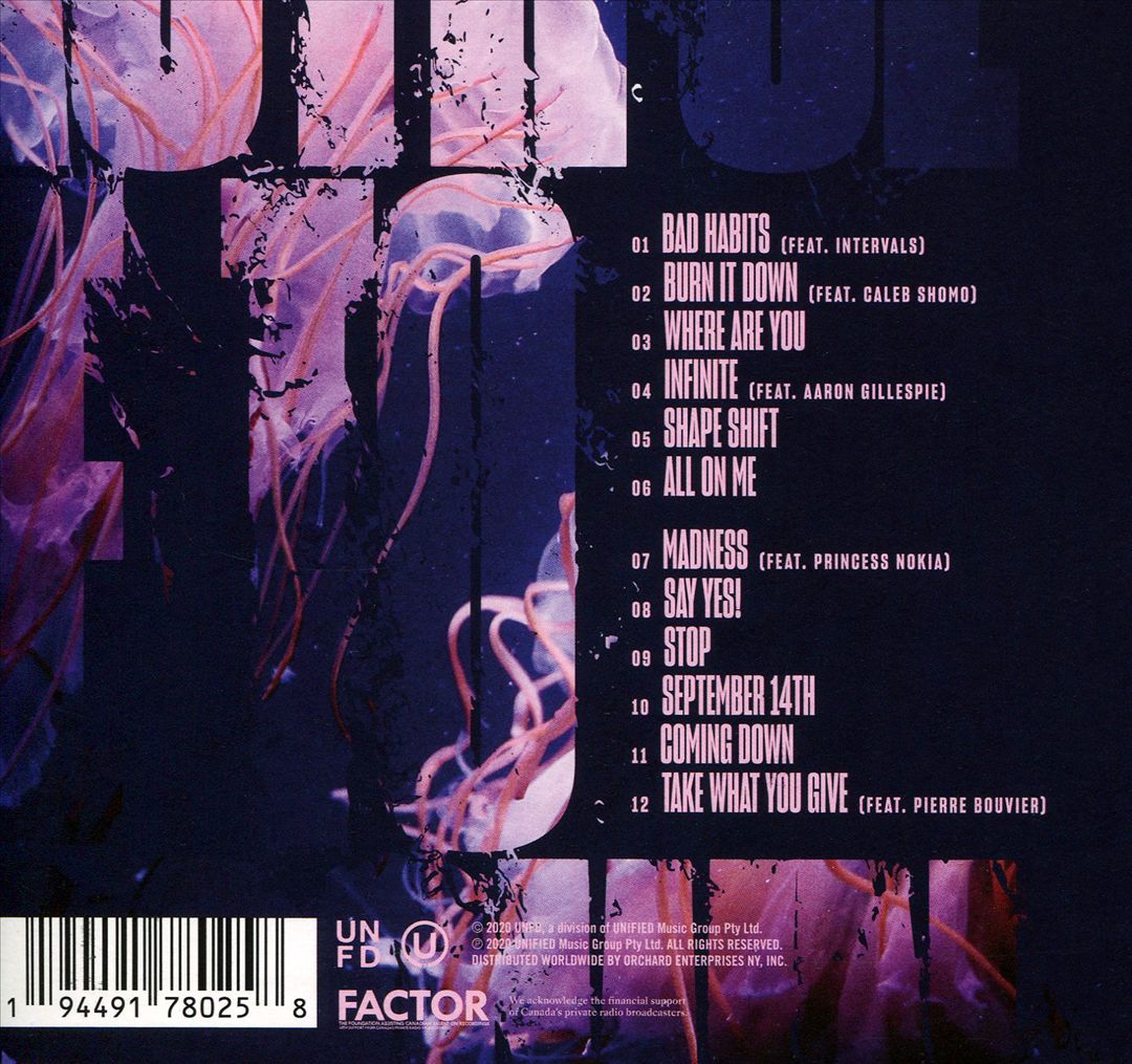 Beautiful Place to Drown cover art