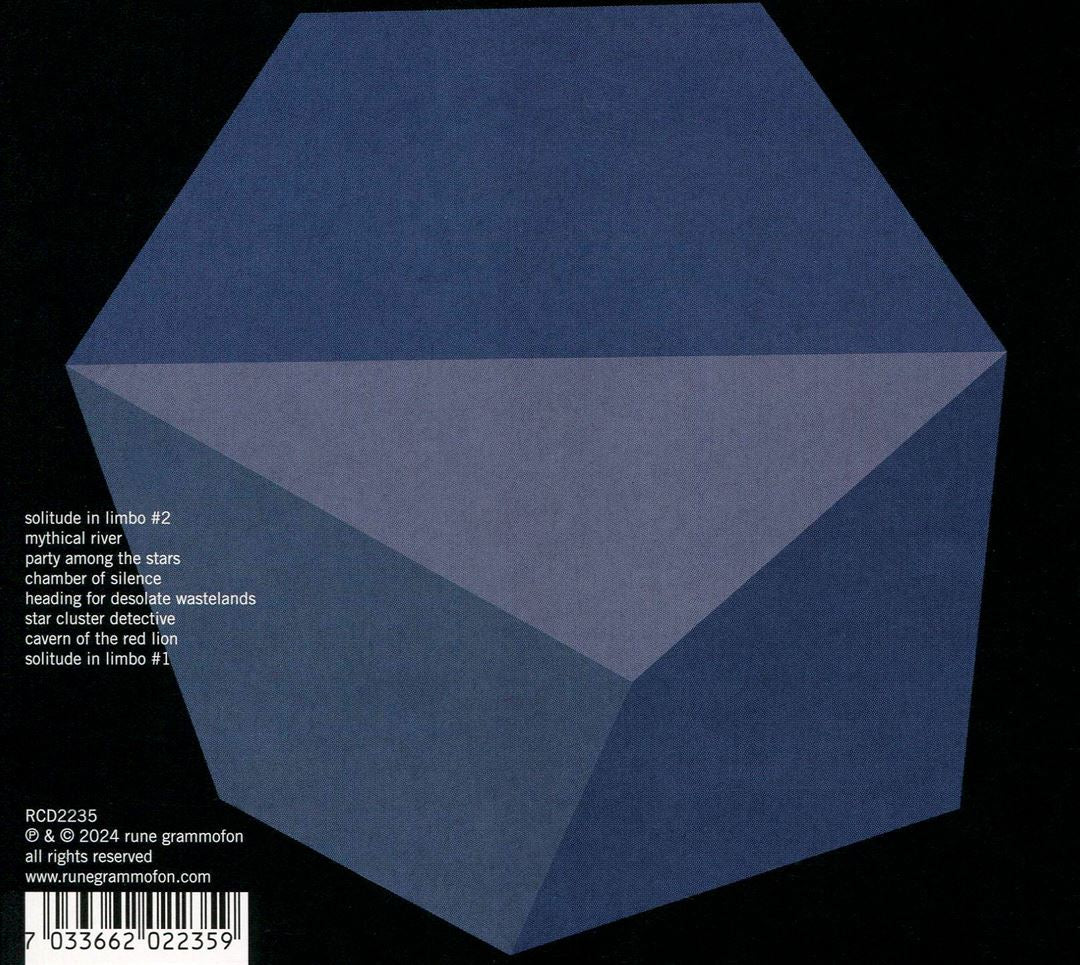 Mythical River cover art