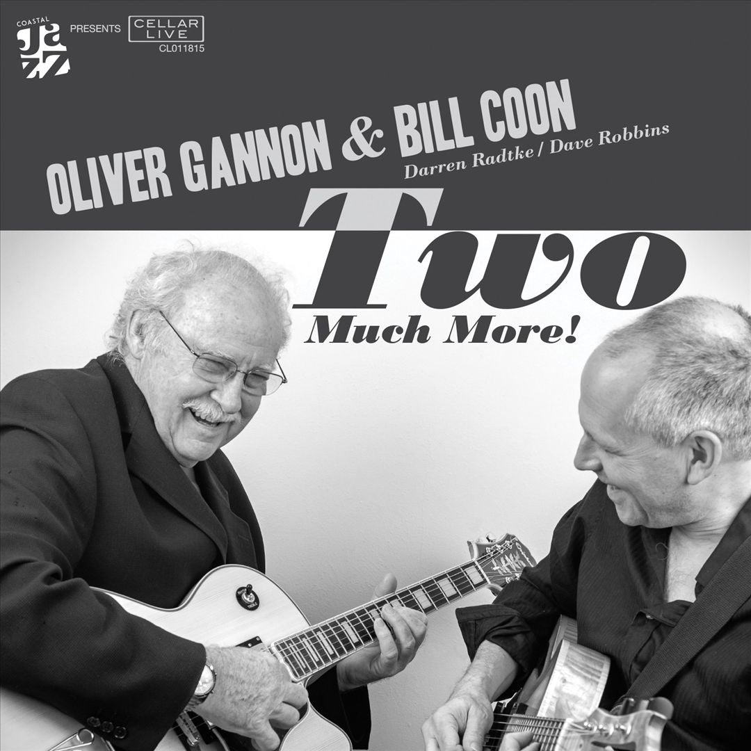 Too Much More! cover art