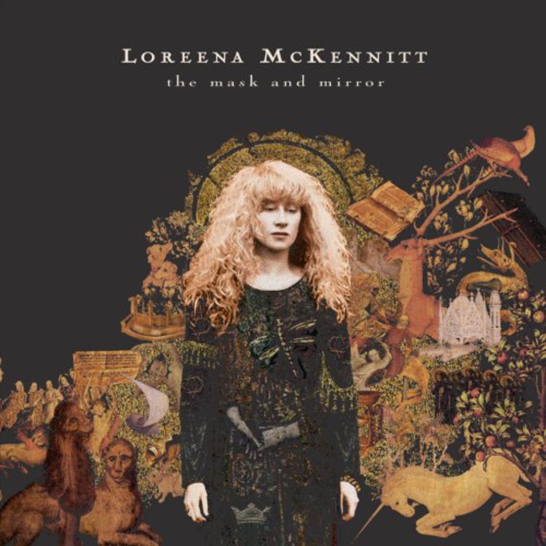 The Mask and Mirror [Enhanced] cover art