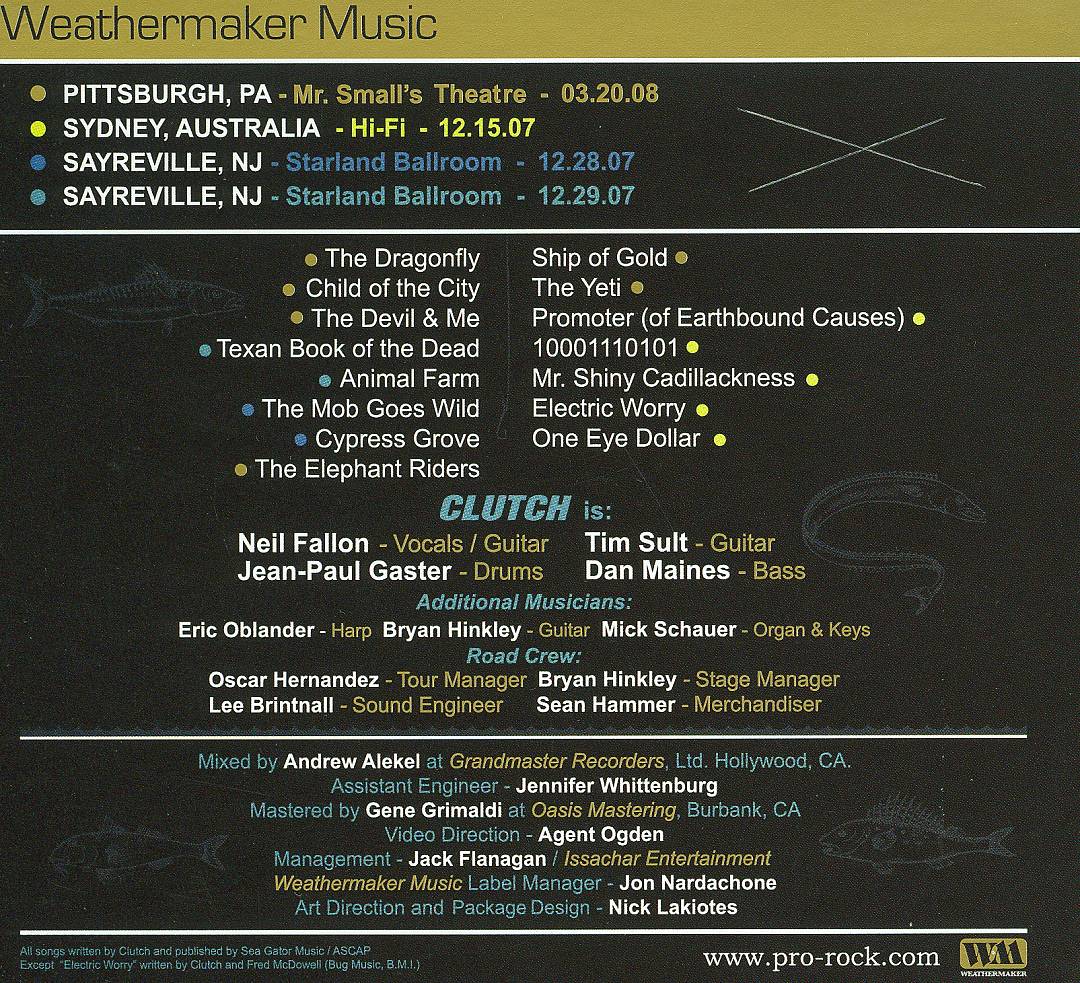 Full Fathom Five: Audio Field Recordings 2007-2008 cover art