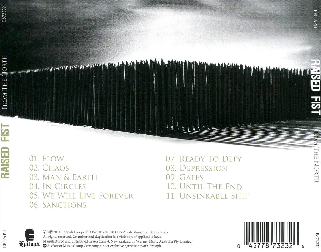 From the North cover art