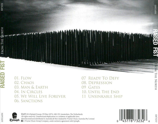 From the North cover art
