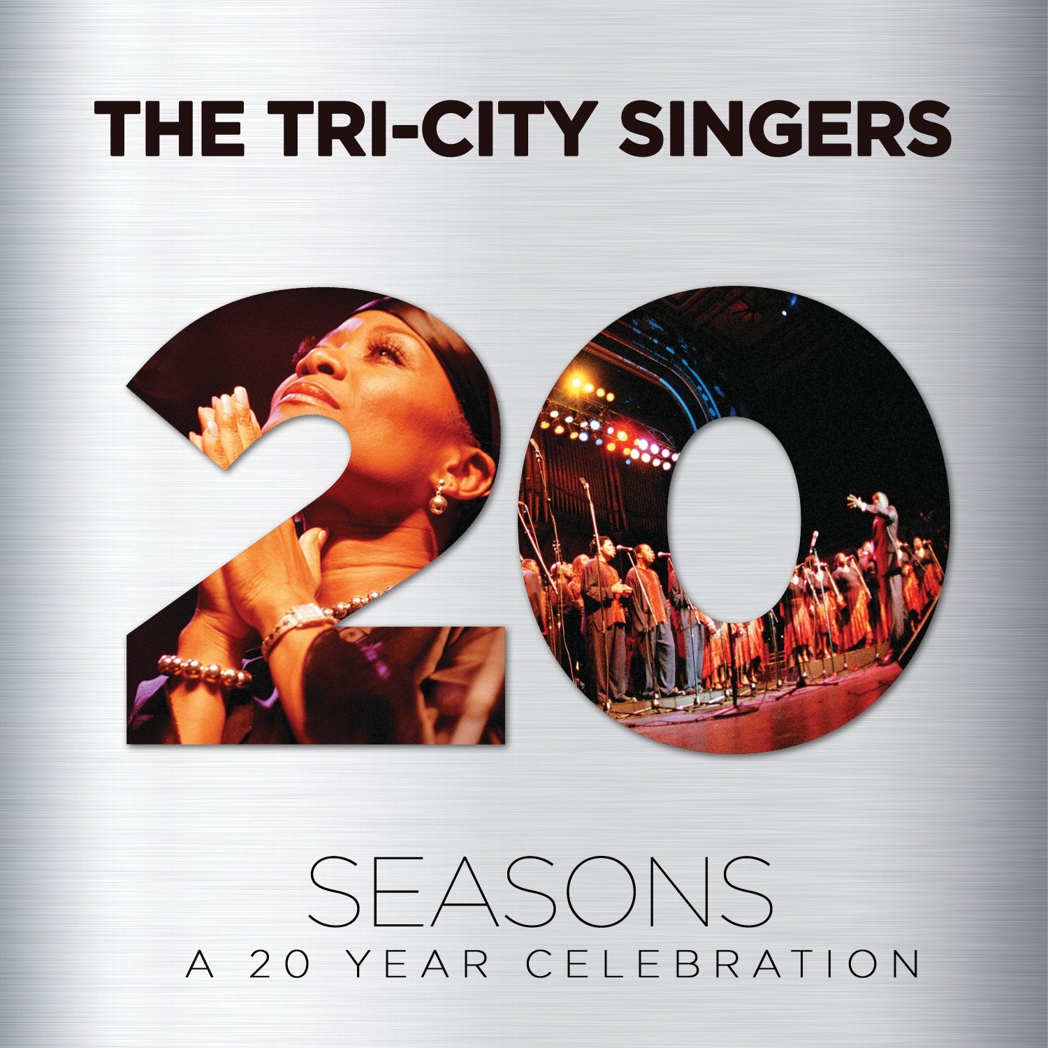 Seasons: A 20 Year Celebration [CD/DVD] cover art