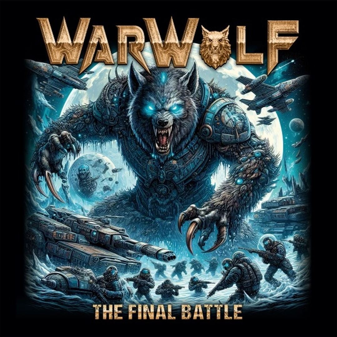 Final Battle cover art