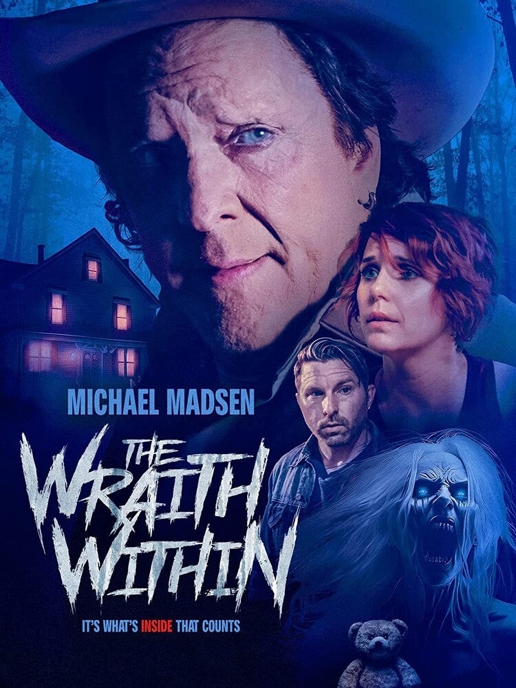 Wraith Within cover art
