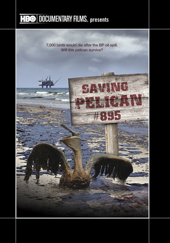 Saving Pelican 895 cover art
