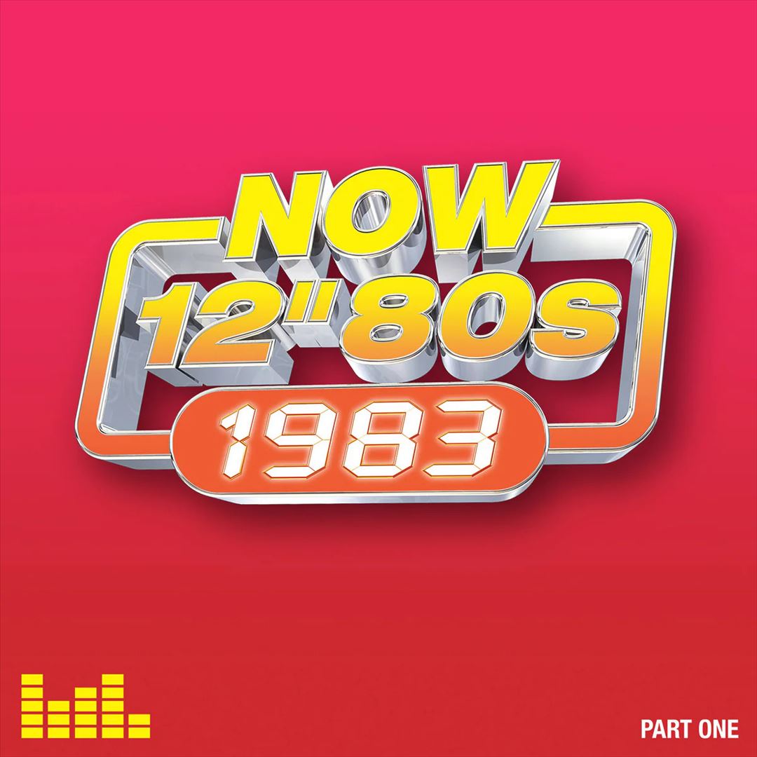 Now 12-Inch 80s: 1983-Part 1 cover art