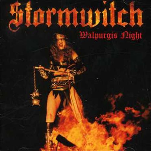 Walpurgis Night cover art