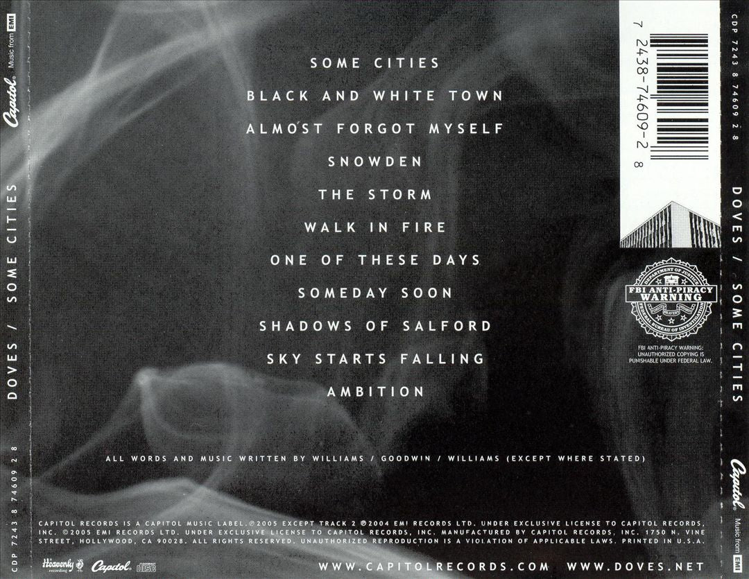 Some Cities cover art