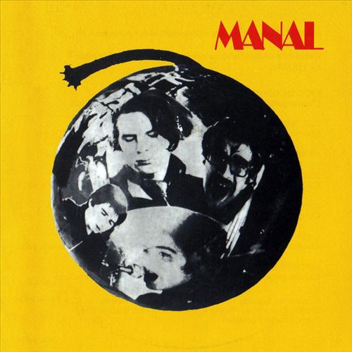 Manal cover art