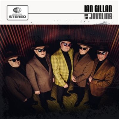 Ian Gillan & the Javelins cover art