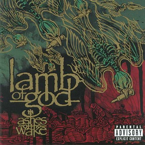 Ashes of the Wake cover art