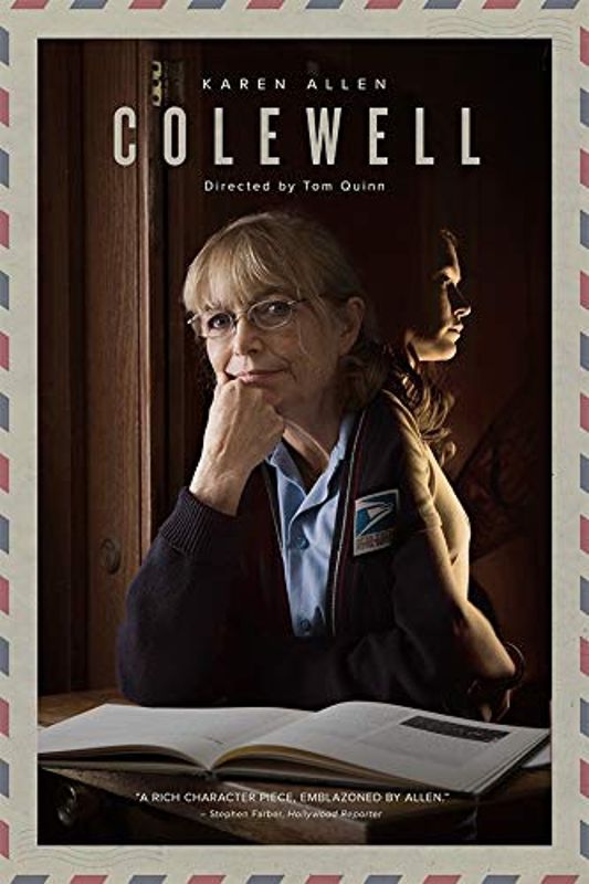 Colewell cover art