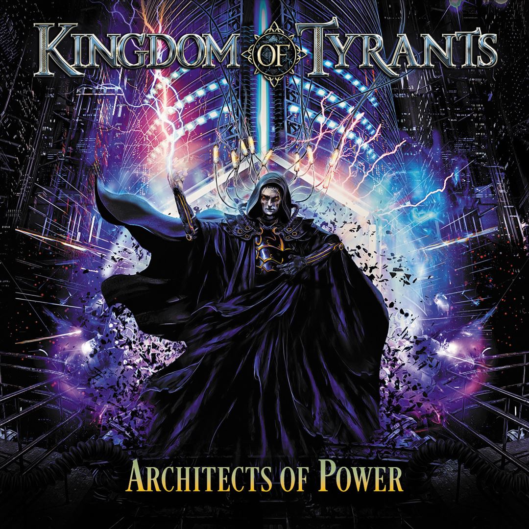 Architects of Power cover art