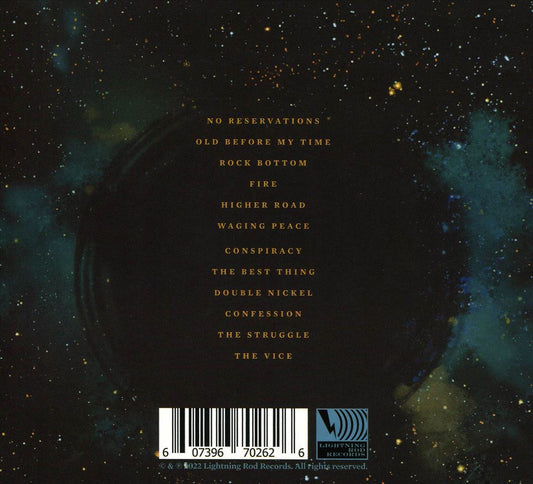 Waging Peace cover art