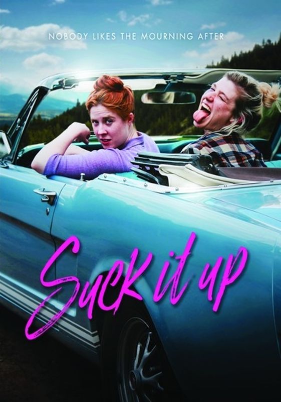 Suck It Up cover art
