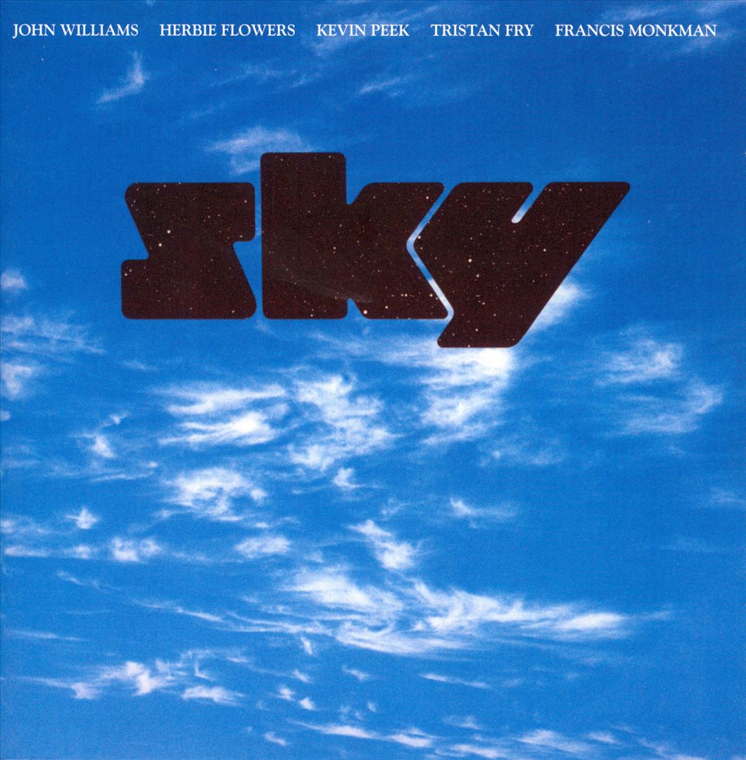 Sky cover art