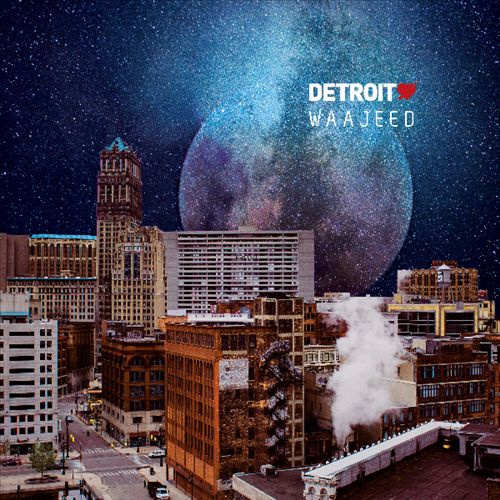 Detroit Love, Vol. 3 cover art