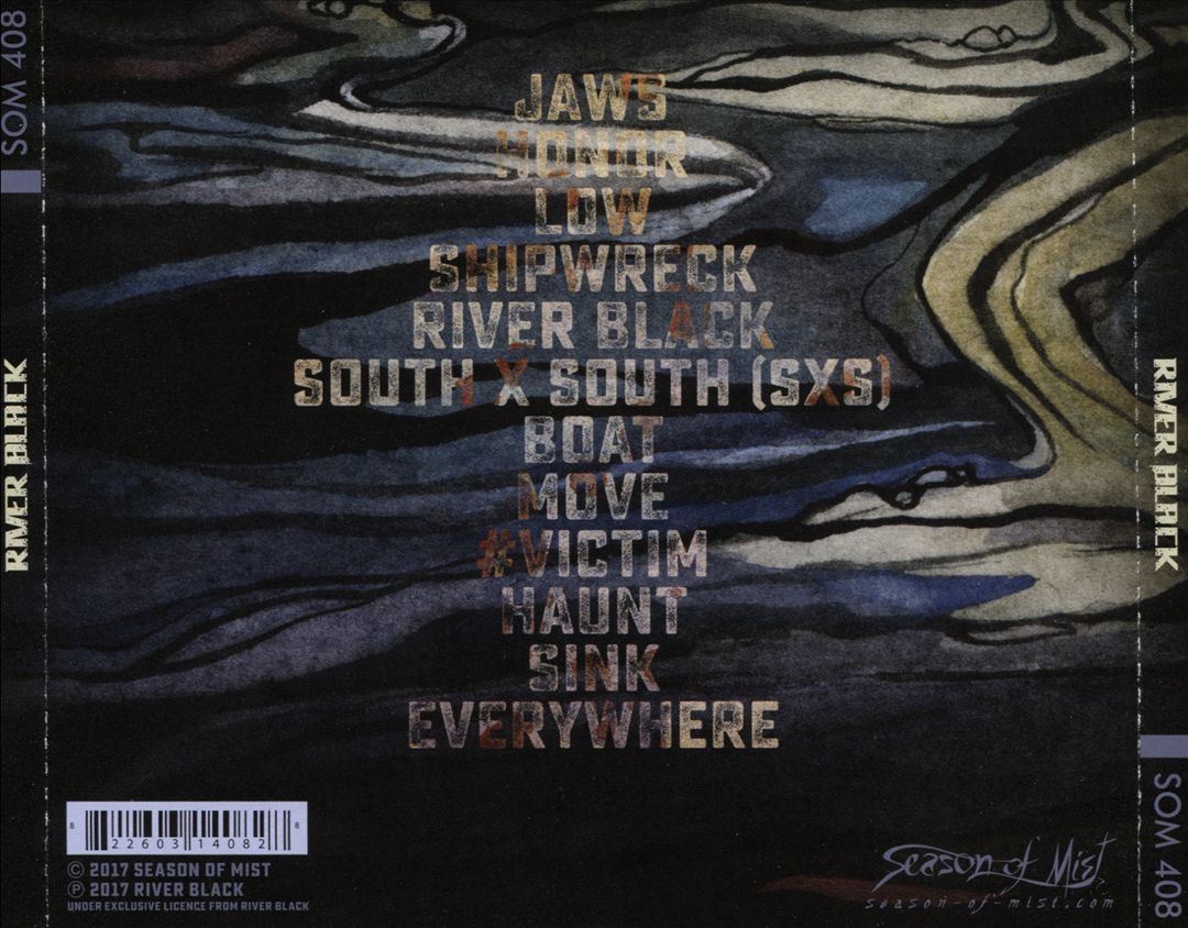 River Black  cover art