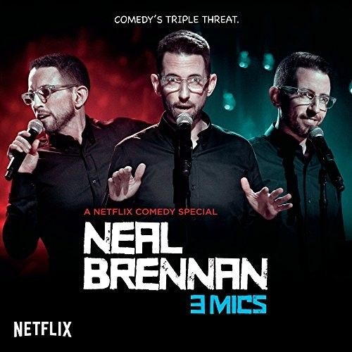 3 Mics cover art
