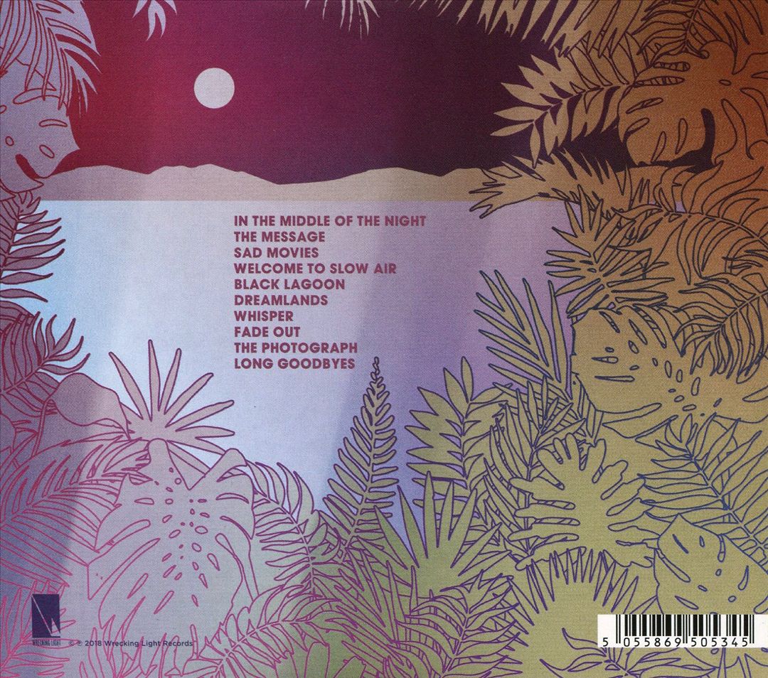 Slow Air cover art