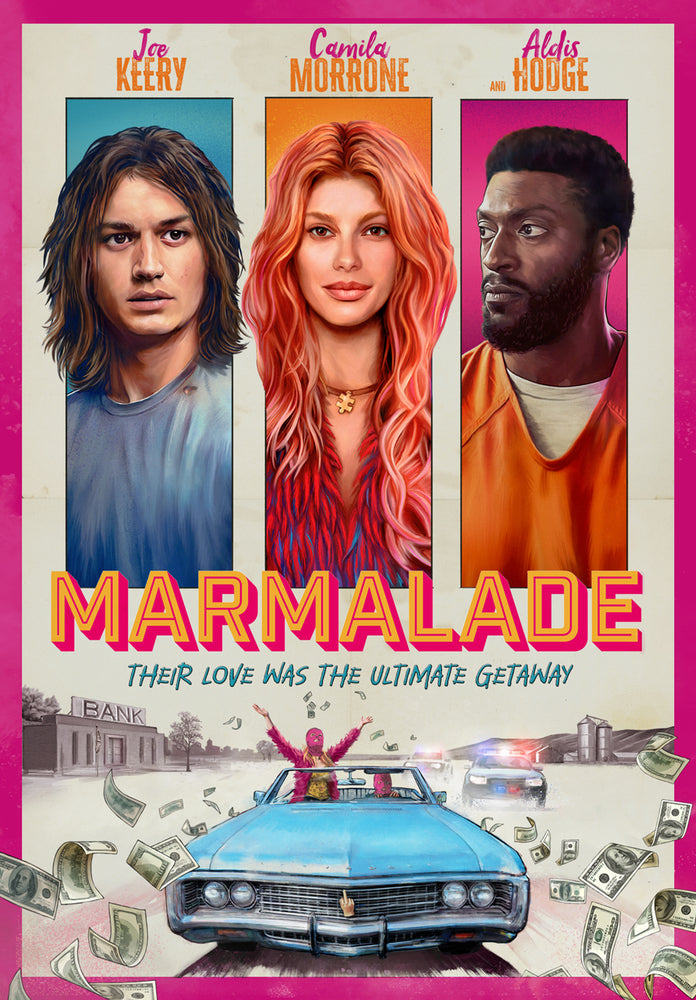 Marmalade cover art
