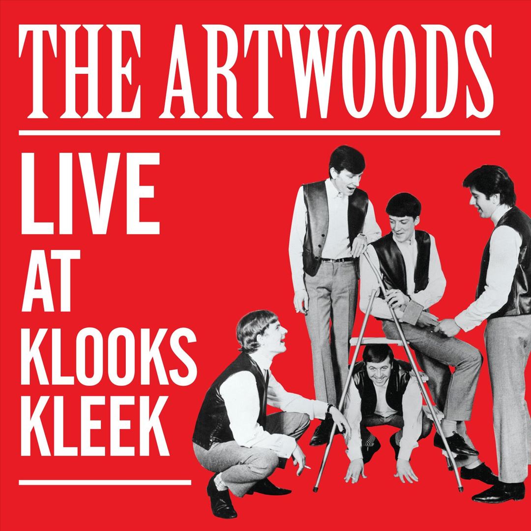 Live at Klooks Kleek cover art