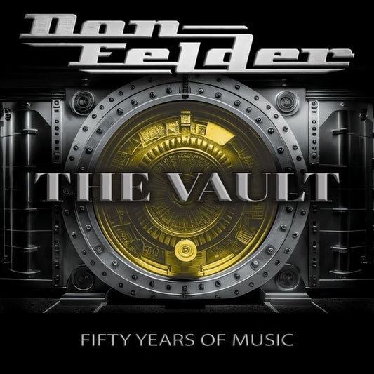 Vault 1975-2025: Fifty Years of Music cover art