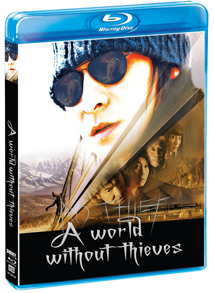 World Without Thieves [Blu-ray] cover art