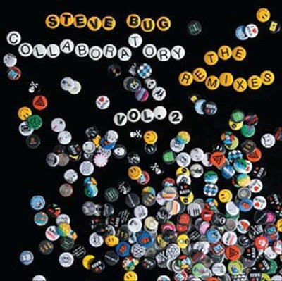 Collaboratory the Remixes, Vol. 2  cover art