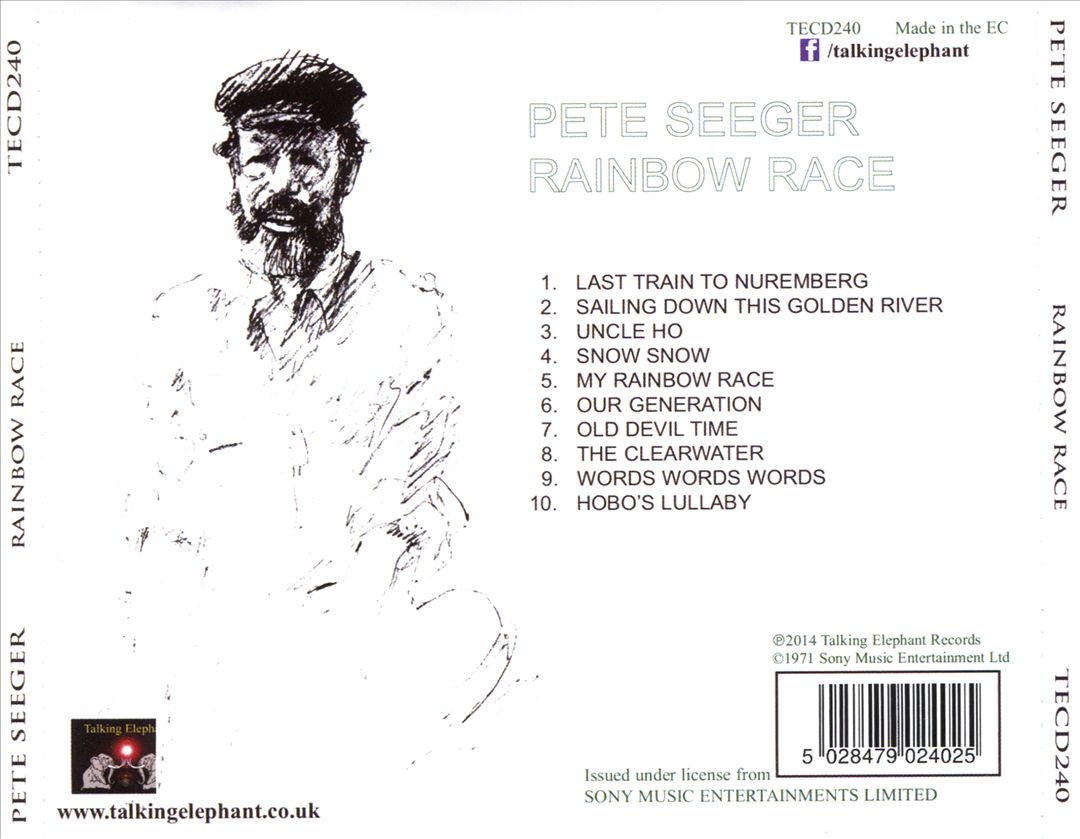 Rainbow Race cover art