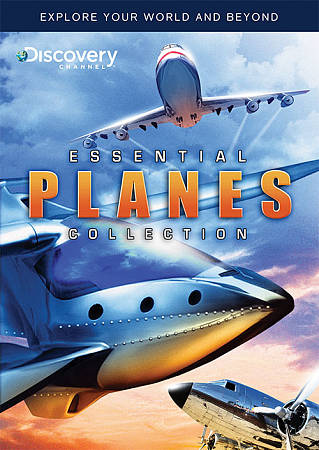 Essential Planes Collection cover art