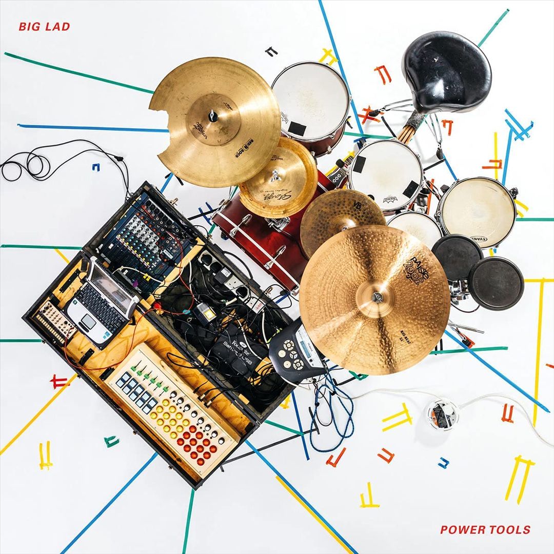 Power Tools cover art