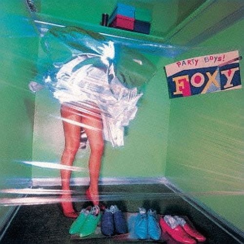 Party Boys cover art