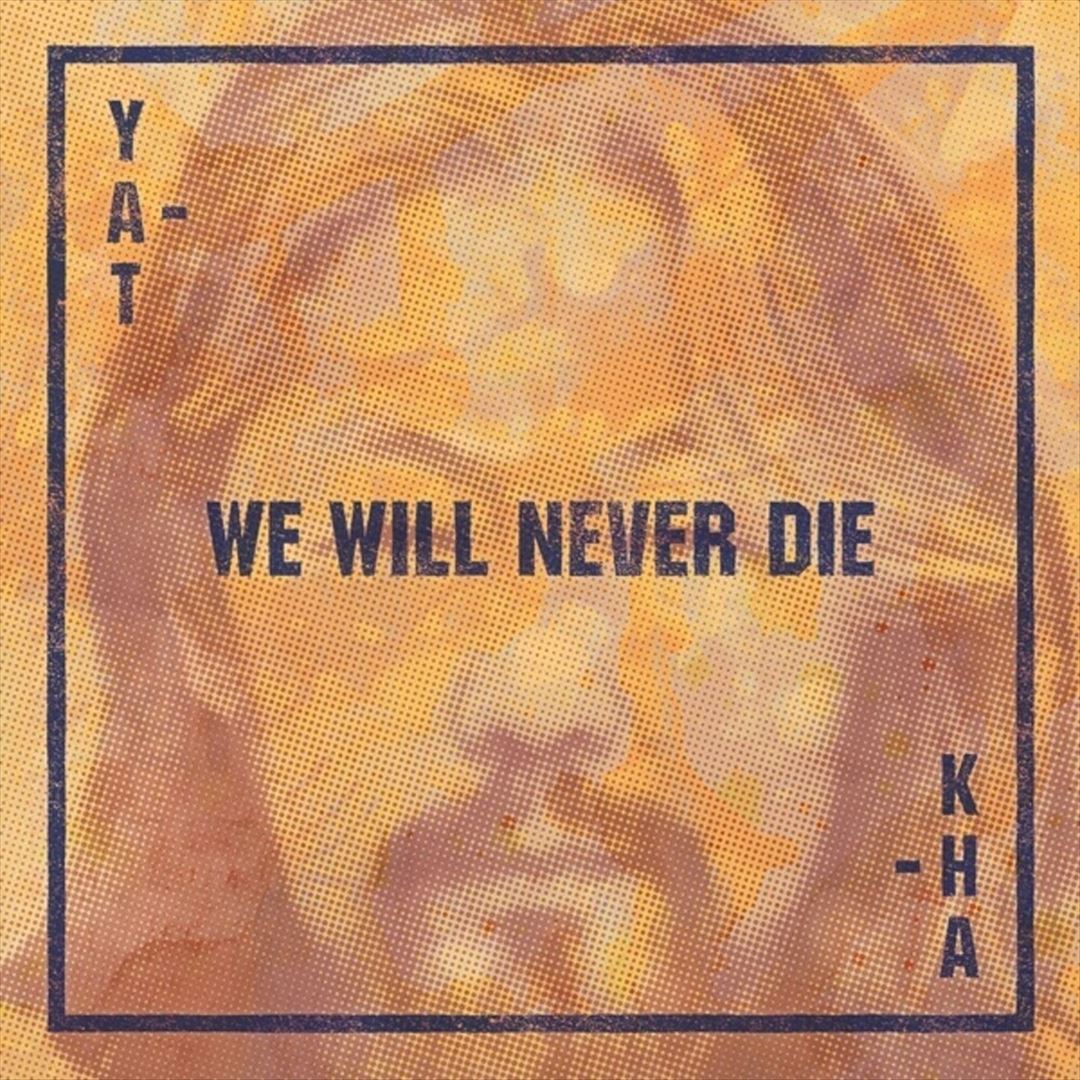 We Will Never Die cover art
