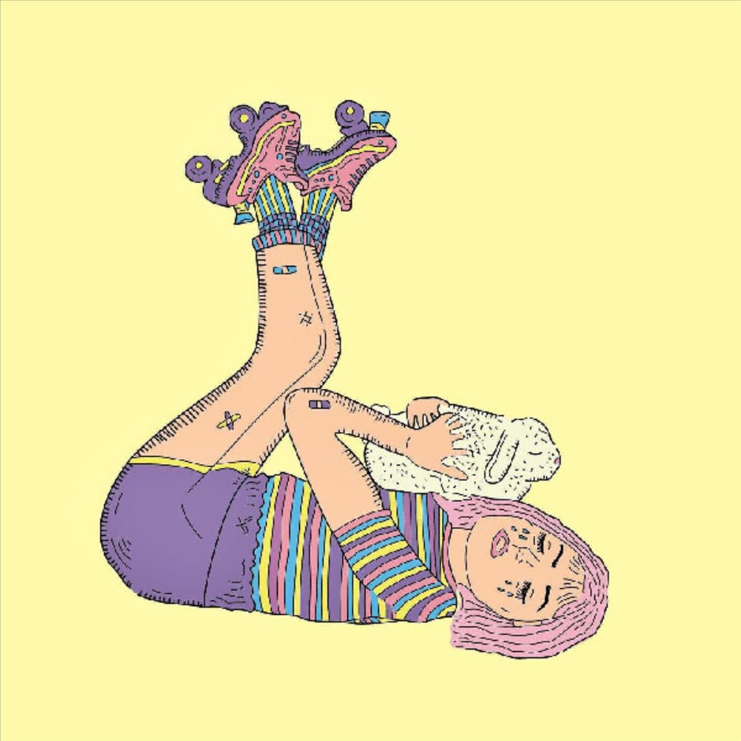 Honeymoon cover art