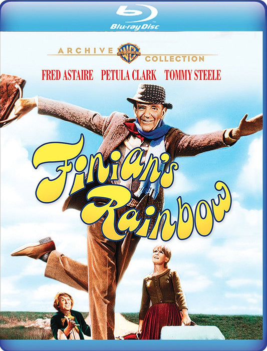 Finian's Rainbow [Blu-ray] cover art