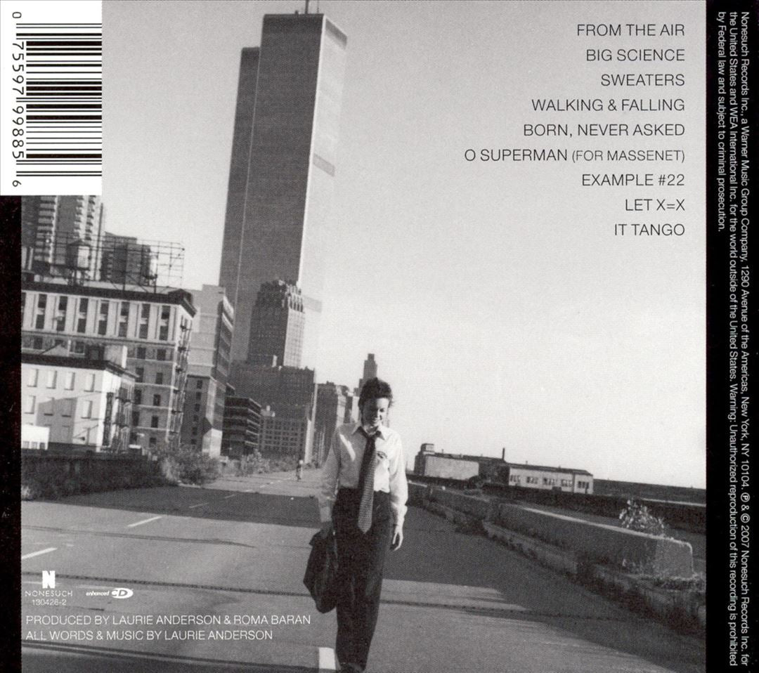 Big Science [25th Anniversary Edition] cover art