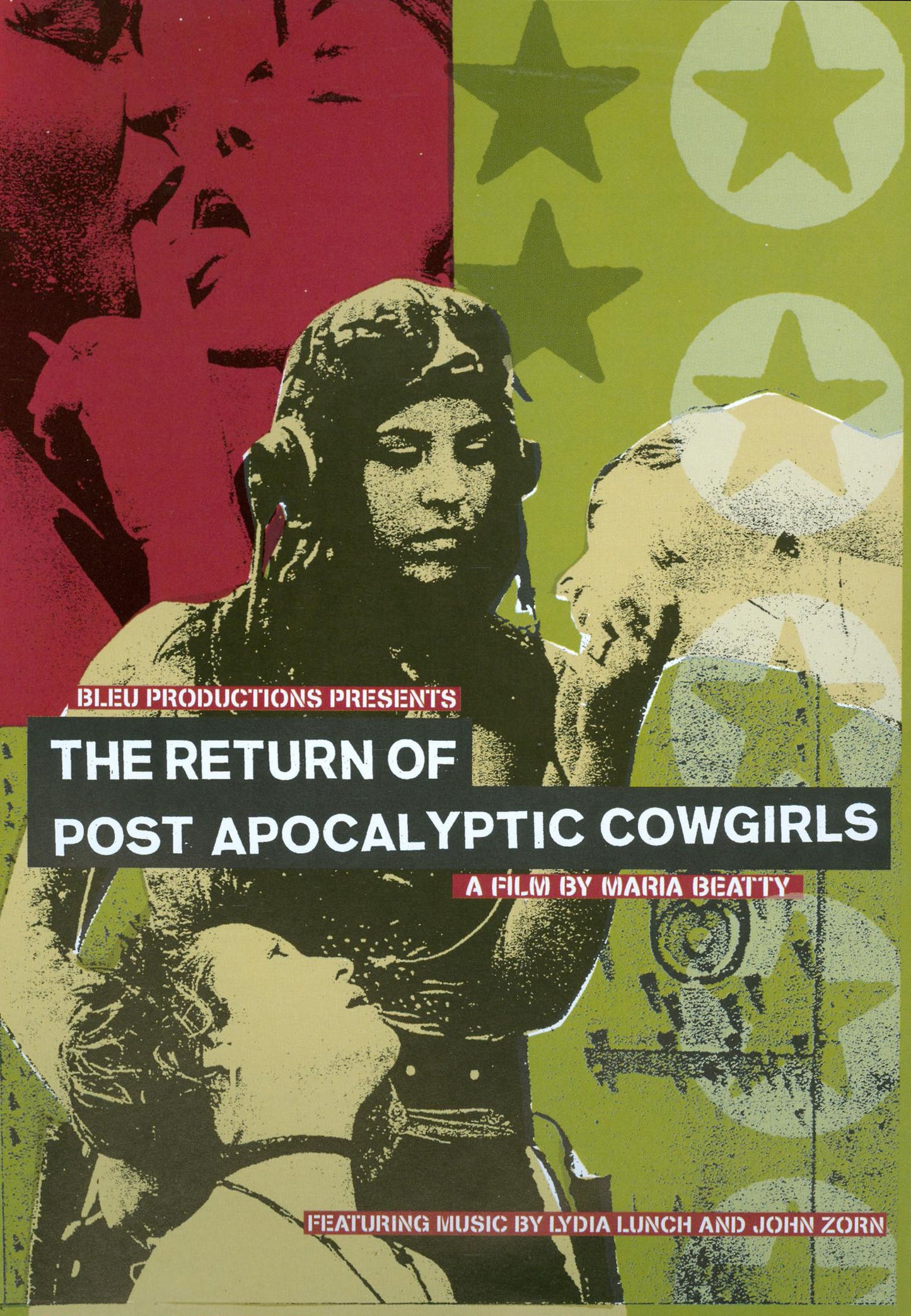 Return of Post Apocalyptic Cowgirls cover art